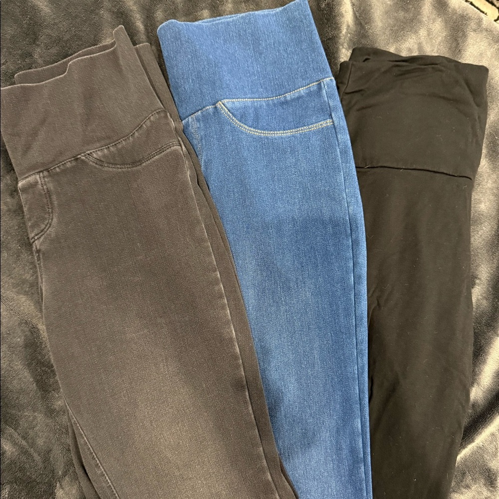 Maternity leggings/jeggings